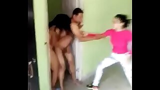 Cheated husband get caught