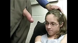 Blameless teenager gal banged by psychologist