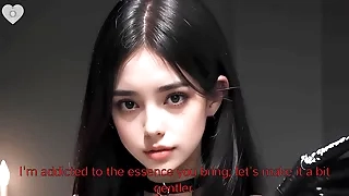 [EP.5] 21YO Succubus Waifu got Oustandingly Jugs and You Fuck Her PERFECT Up to the old wazoo in HELL POV - Uncensored Hyper-Realistic Anime porn Joi, With Auto Sounds, AI [PROMO VIDEO]