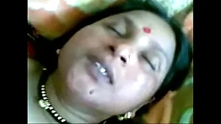 Indian Village aunty sexual connection in her husband
