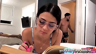 115 glasses porn videos