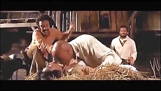 Forced sex scenes from regular telly Western special 3
