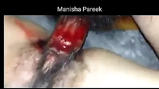 Bleeding first time sex with old hat modern Indian girl