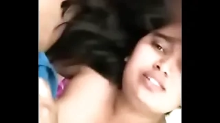 swathi naidu blowjob added to getting fucked unconnected with girlfriend on bed